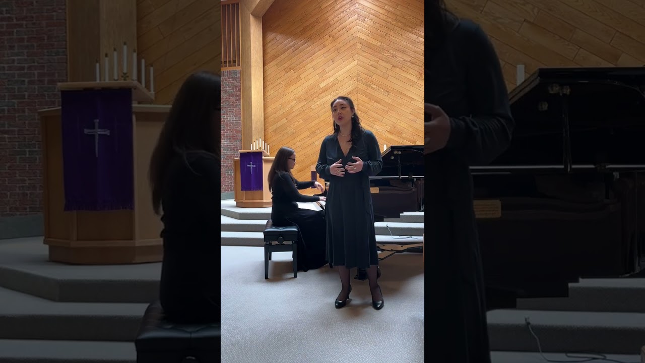 Promotional video thumbnail 3 for Hannah Salamon Event Pianist