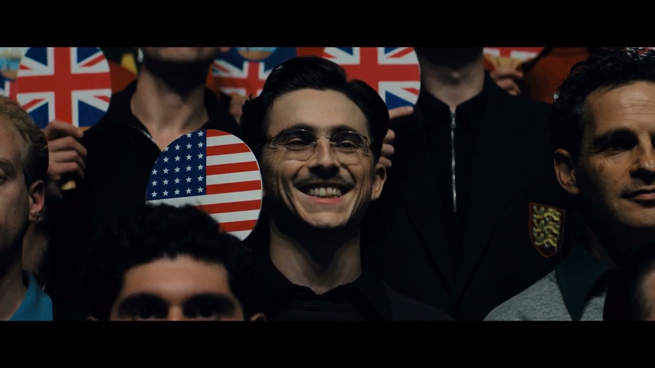 Trailer MARTY SUPREME