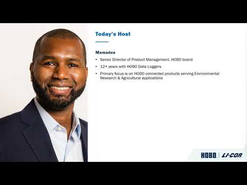 Deploying a HOBOnet Wireless Sensor Network  Best Practices 1