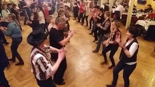 Heyday Tonight – Country Line Dance Contra