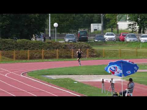 300m KADETI [M], Marko Orešković - Prvenstvo Hrvatske u višebojima 2019