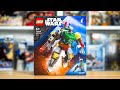 LEGO Star Wars 75369 BOBA FETT MECH Review! (2023)