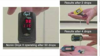 Product video: Nonin Onyx Vantage 9590 Finger Pulse Oximeter