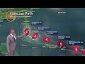 Irma Strengthens To Category 5 Hurricane