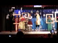 8. Снежная Королева (Школьный концерт 2014) 