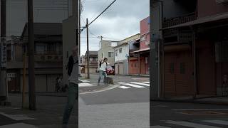 青物町を登りへおいでなさるるキヨヒロ