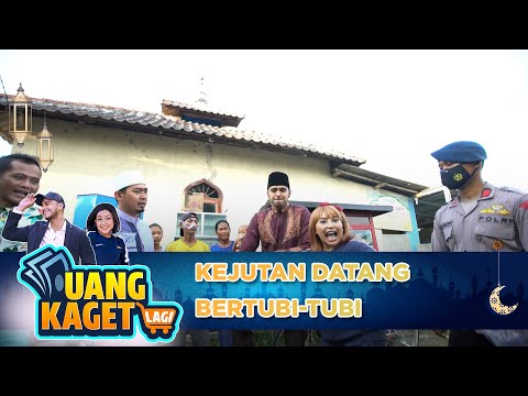 KEJUTAN DATANG BERTUBI-TUBI UNTUK KELUARGA PAK ALI  - UANG KAGET LAGI