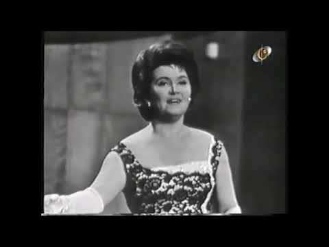 Rita Streich "Nacht und Träume" Franz Schubert