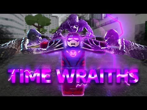 I Took On The TIME WRAITH in Flashpoint Worlds Collide…