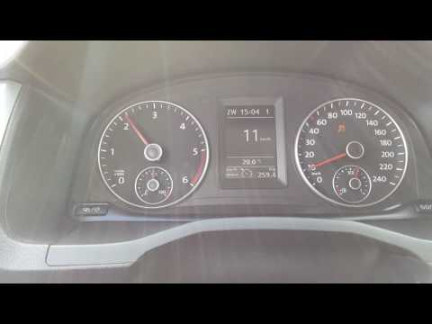 Volkswagen caddy 2016 2.0 tdi dsg launch control