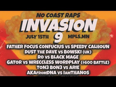 Ton3 Bon3 vs Arie Face off