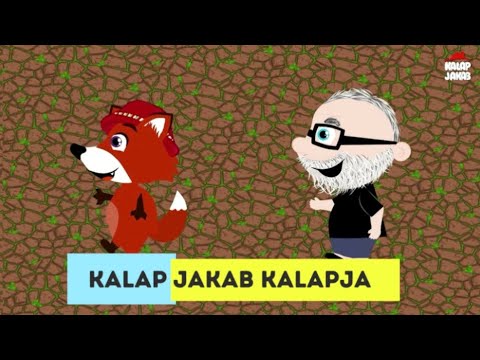 Kalap Jakab Kalapja (Ott van!) gyerekdal, animáció