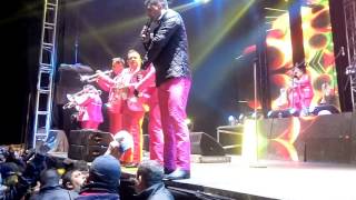 Si tu amor no vuelve/Como quema el frío/Entregame tu amor y Mañana en tu olvido - La Arrolladora