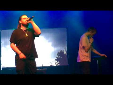 Psymun feat. Corbin & Bobby Raps - Blind (Live in Santa Ana, 9/7/17)