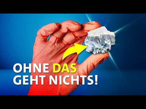 Ohne China kein Handy? Das Problem mit Seltenen Erden | Studio Q