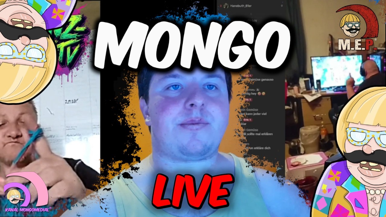 Mongers kleine Wochenend Scream mit Leon und Chanti