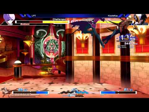 ArcDivide (8-15-15) UNIEL-04 LPT VS Kizzie Kay