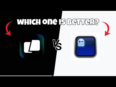 Warp vs Ghostty | Which Terminal Emulator Is Better In 2025?