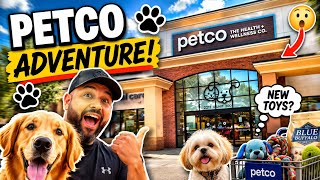 Walking Through Petco in Fort Collins, Colorado 🐶 | Store Tour, Pet Supplies & More!