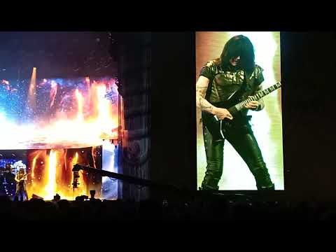 Manowar - Fight Until We Die (Live at Headbangers' Weekend 2025)