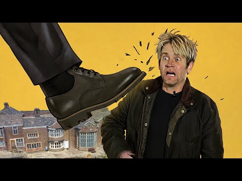 KICKED OUT! One Year Later!