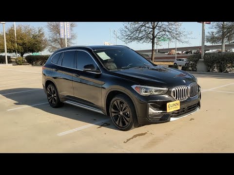 2020 BMW X1 San Antonio, Austin, Houston, New Braunfels, Helotes, TX N220279A