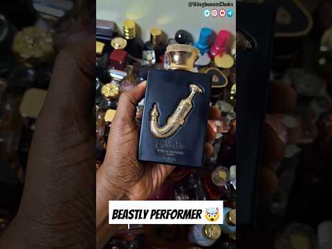 Lattafa Ishq Al Shuyukh Gold #shorts #udegbunamchuks