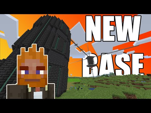 Starting a New Base || Vault Hunters Episode #14