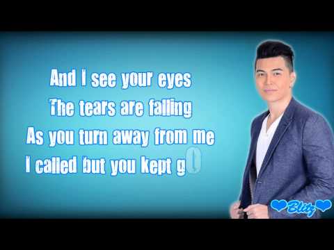 Daryl Ong - It's Not Easy Letting Go [With Lyrics]