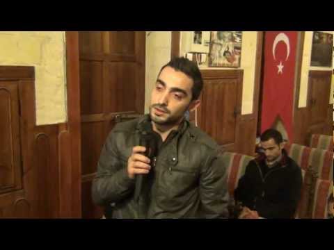 Milli Kültür Dernekleri 1. Kurultayı - Ökkeş Gün - G.Antep Mahmatlı Hacı Ömerli Derneği