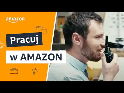 Pracuj w Amazon!