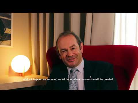 Interview with Yves Defalque - General Manager at Vatel Switzerland