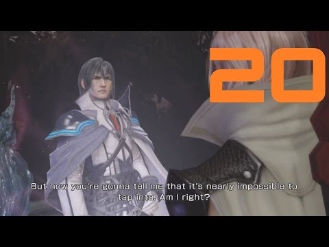 [Part 20] Story Only: Lightning Returns - Final Fantasy XIII Gameplay Walkthrough (Final Fantasy 13)