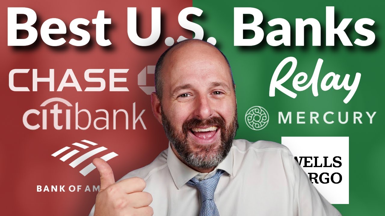 The 5 Best US Bank Accounts For Non-Residents (Updated 2024)