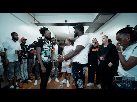 Notise Balla vs Reggie Kush