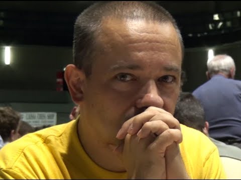 A 5.1. GM Philipp Schlosser   - GM Viktor Láznička  ½ - ½