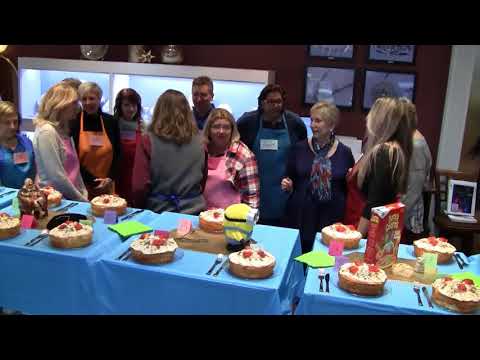 Devon Diamond Cake Dig Video 2