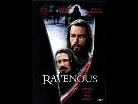 Ravenous OST: Manifest Destiny by Damon Albarn and Michael Nyman