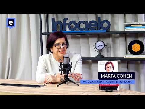 De TRENQUE LAUQUEN a INGLATERRA: La historia de Marta COHEN | #Entrevistas