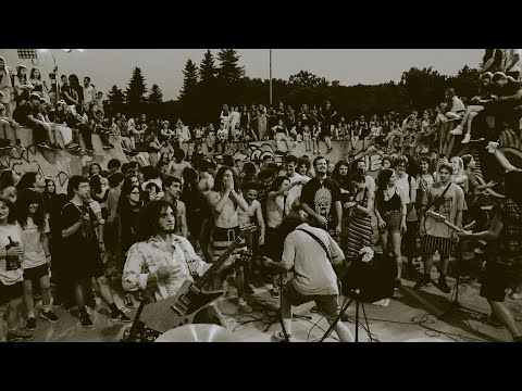 AttaXic - Second Blackout | Live Skatepool, Dobrich