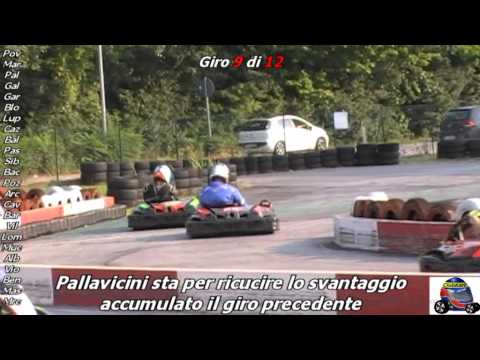 Campionato FunKart 2014 - Gara 05 - Altavilla (VI) - 07.06.2014