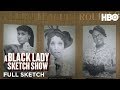 A Black Lady Sketch Show | Negro League Groupies (Full Sketch) | HBO