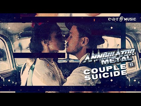 Videoclip de Couple Suicide — Annihilator