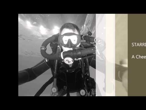 Go Pro - AP Diving Rebreather dil flush and Monkey'd from Newsea