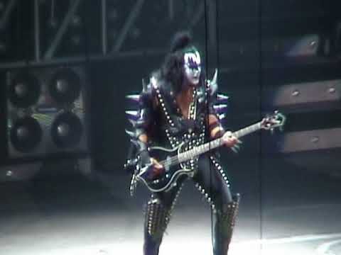 Kiss Live In Las Vegas 10/25/2003 Full Concert World Domination Tour