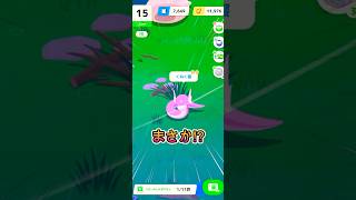 色違いミニリュウが良すぎた!【ポケモンスリープ/Pokemonsleep】#Shorts #ポケットモンスター #ポケモンスリープ #寝起き