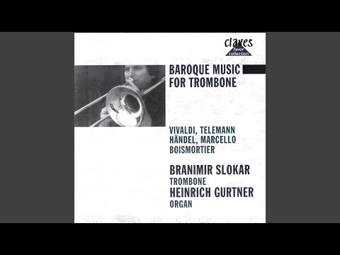 Sonata in C Major: II. Allemanda