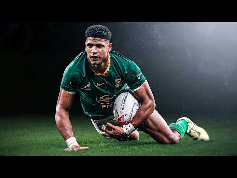 15 minutes of Sacha Feinberg-Mngomezulu being very good at rugby