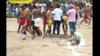 (1) Mudki ( Ferozepur) Kabaddi Tournament 2 April 2015