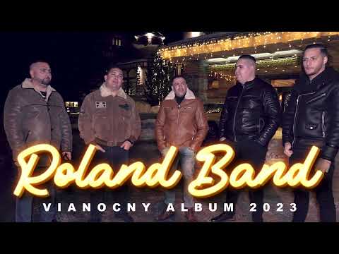 Roland Band Vianocny Album ANDRO TRAJO